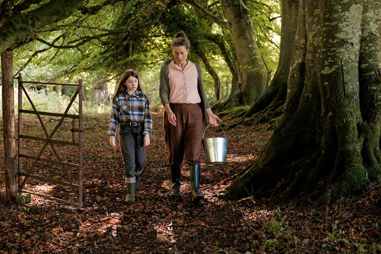 The Quiet Girl - Image 1